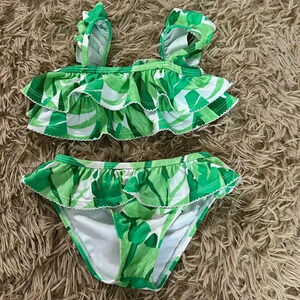 Janie and Jack Girls Swimsuit